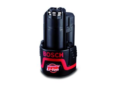 Bosch Litheon 10.8 Volt Impact User Manual